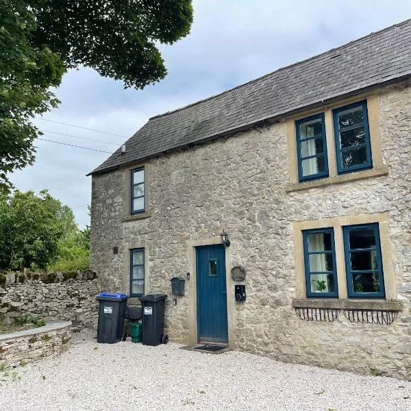 The Coach House, Biggin，位于哈廷顿的酒店