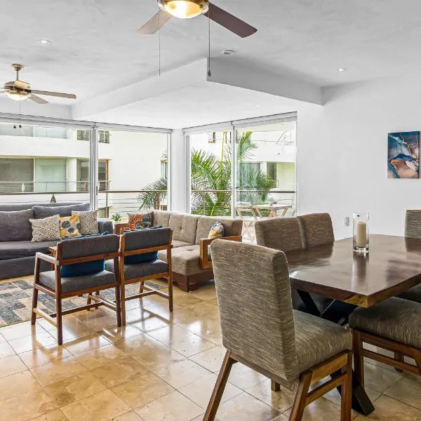 Nitta Condo 303，位于新巴利亚塔的酒店