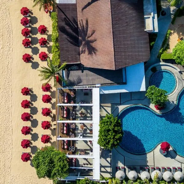 NH Collection Samui Peace Resort，位于波普托的酒店