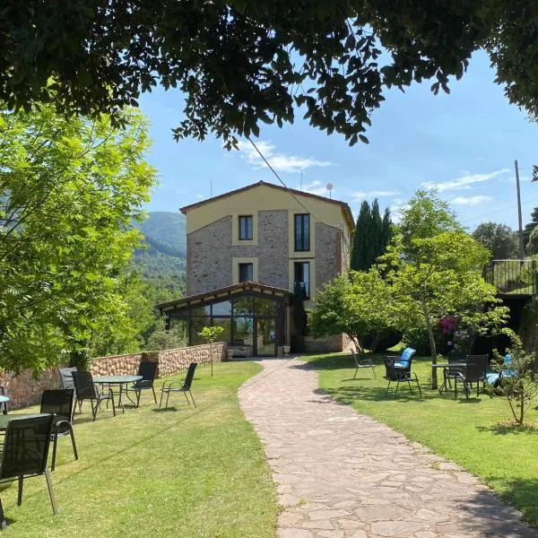 Casa Rural La Calera，位于圣米良德拉科戈利亚的酒店
