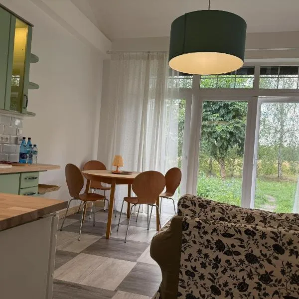 Apartamenty i Winnica - Siedlisko Na Polanie，位于Lipka Wielka的酒店
