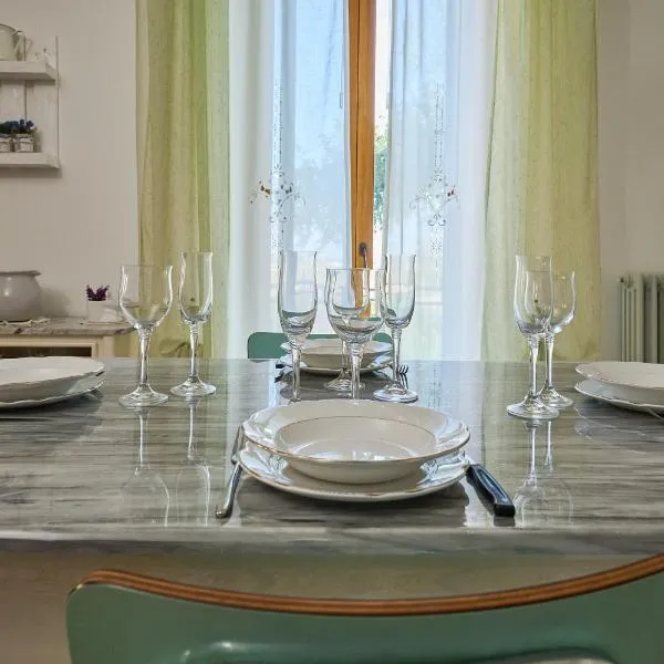 Villetta di Campagna，位于宛图里那的酒店