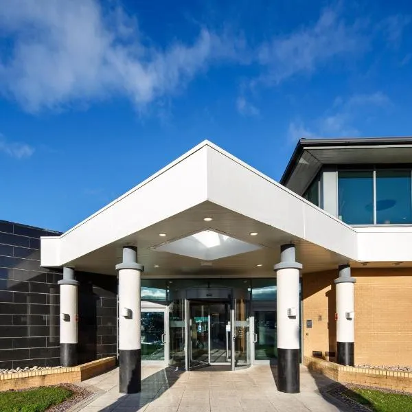 Nottingham Belfry Hotel & Spa，位于诺丁汉的酒店