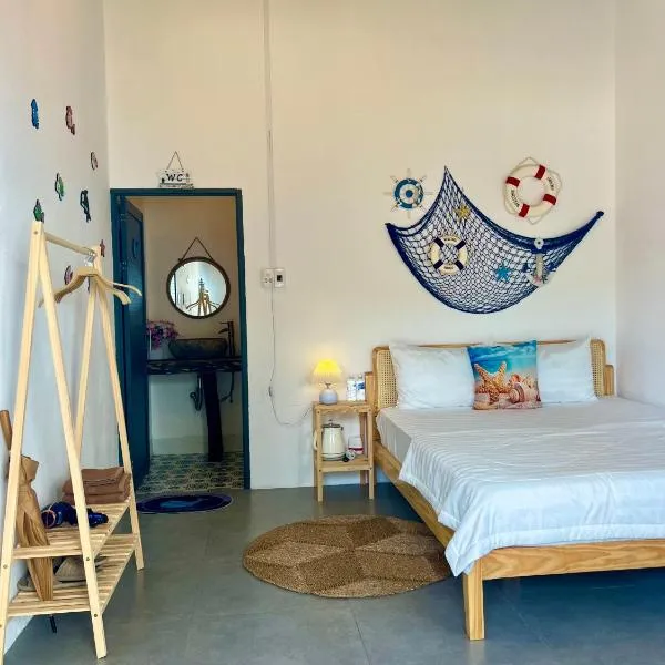 Homestay Văn Vĩnh Hy 4，位于永熙的酒店