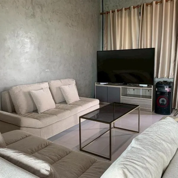 Phu Man Mhok Khao Yai，位于Ban Bung Mai的酒店