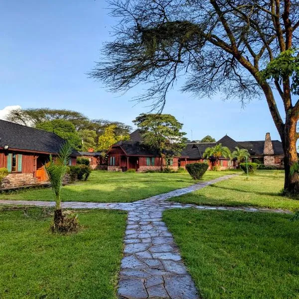 Muthu Keekorok Lodge, Maasai Mara, Narok，位于凯科罗克的酒店