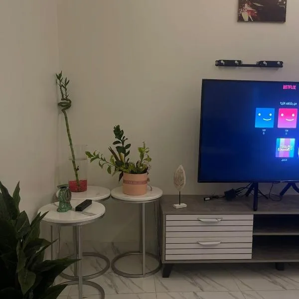 Self-occupied apartment 1，位于阿尔卡吉的酒店