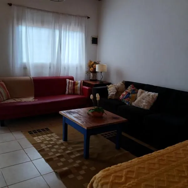 Casa Pueblo Antiguo，位于圣伊格纳西奥的酒店