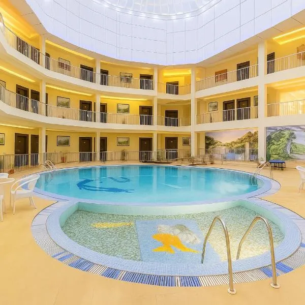 Excel Hotels and Resorts Bhimtal，位于比姆塔尔的酒店