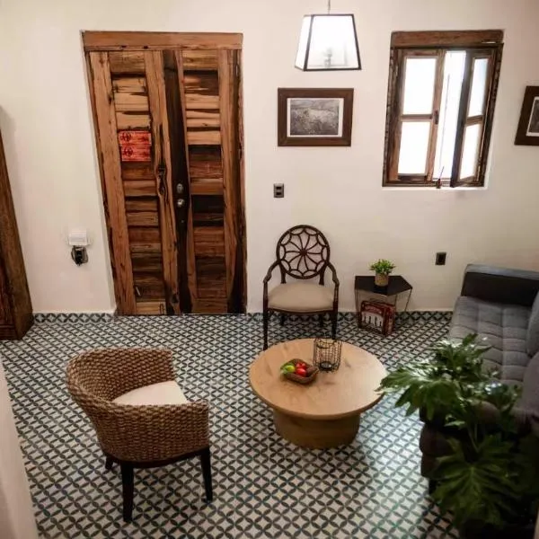 Casa Romina，位于瓜纳华托的酒店