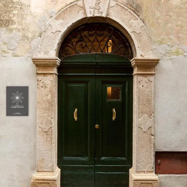 Le erbe magiche，位于Collepardo的酒店