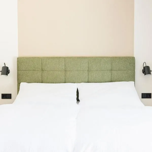 Das Decker，位于Paldau的酒店