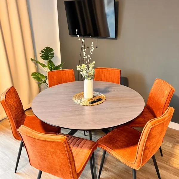 BS-Appartement，位于布伦瑞克的酒店