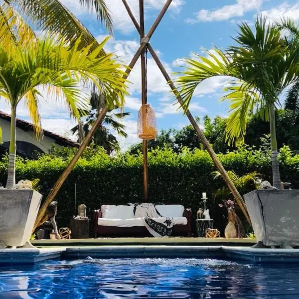 Coccoloba Hotel，位于弗兰德斯的酒店