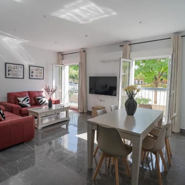 Apartamentos Áurea Casas del Sur，位于拉普埃夫拉德卡萨利亚的酒店