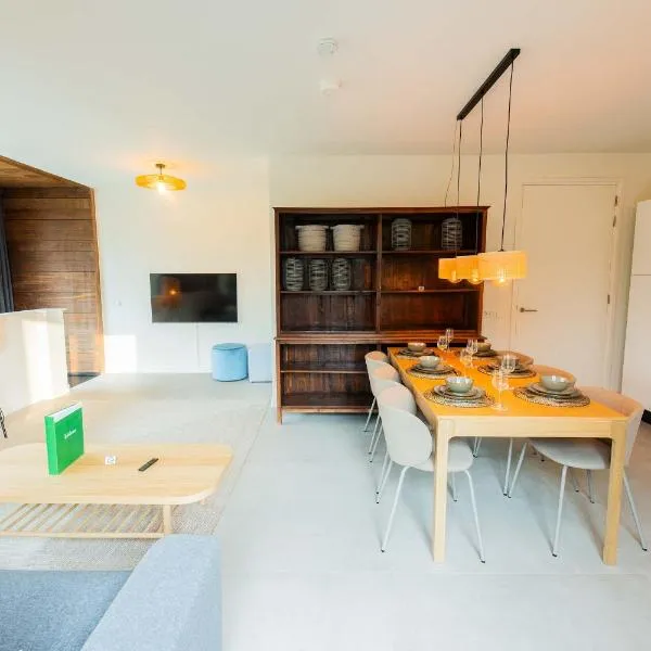 Upscale 90m2 Two Bedroom Apartment - KS8B，位于埃因霍温的酒店