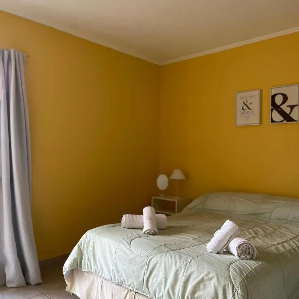 Las Lilas，位于Roque Pérez的酒店