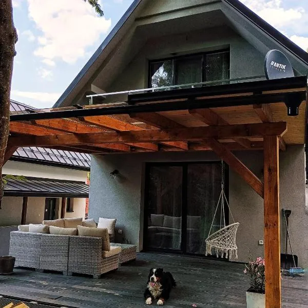 Chata - Alex，位于斯尼纳的酒店