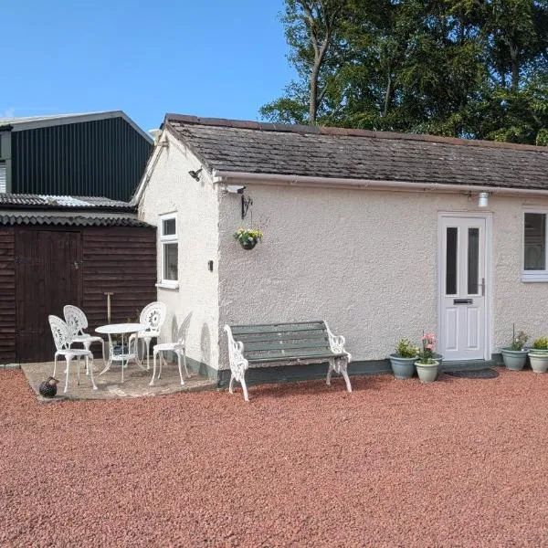Cosy Coppice Cottage，位于惠特彻奇的酒店