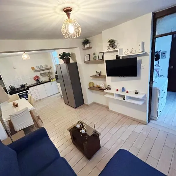Adel 1 Ovalo Larco - Departamento，位于特鲁希略的酒店