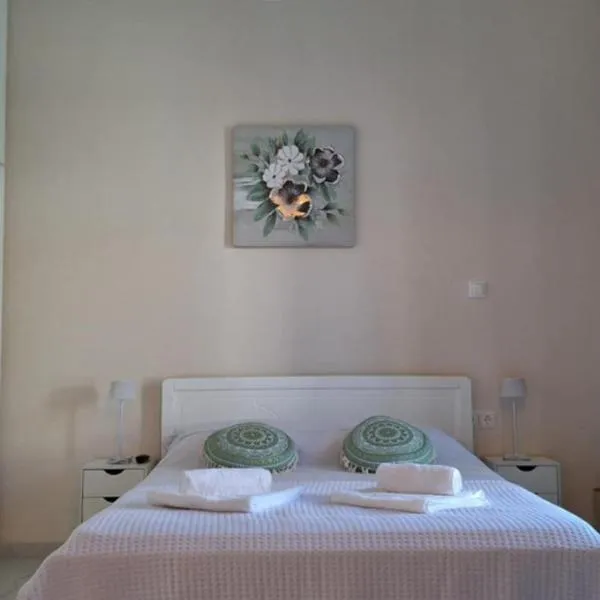 MANI HOLIDAYS Rooms，位于尼奥·奥伊蒂龙的酒店