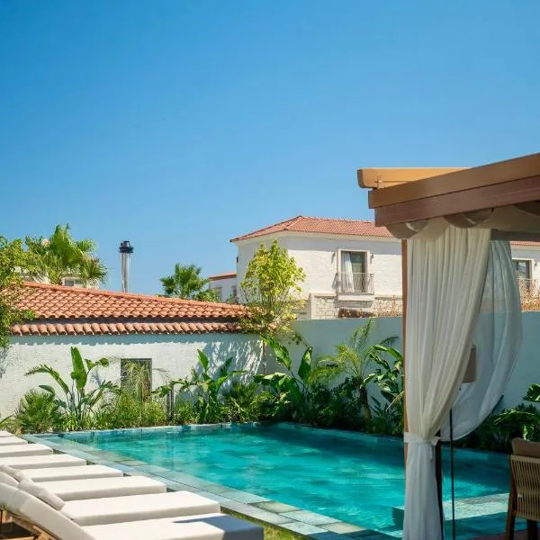 Zenoa Alaçatı，位于阿拉恰特的酒店