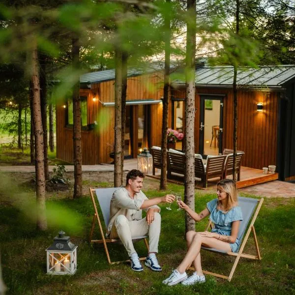 Domek Księża Góra，位于克拉斯诺布鲁德的酒店