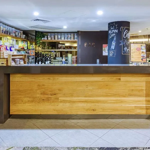 莫库若彭里斯酒店，位于彭里斯的酒店
