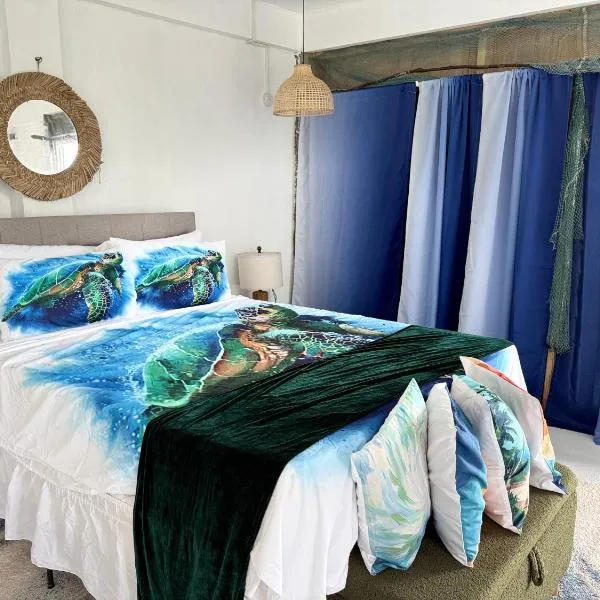Turtle Nest Mayreau，位于Mayreau的酒店