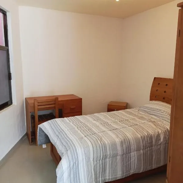 Casa Villa Real，位于托卢卡的酒店