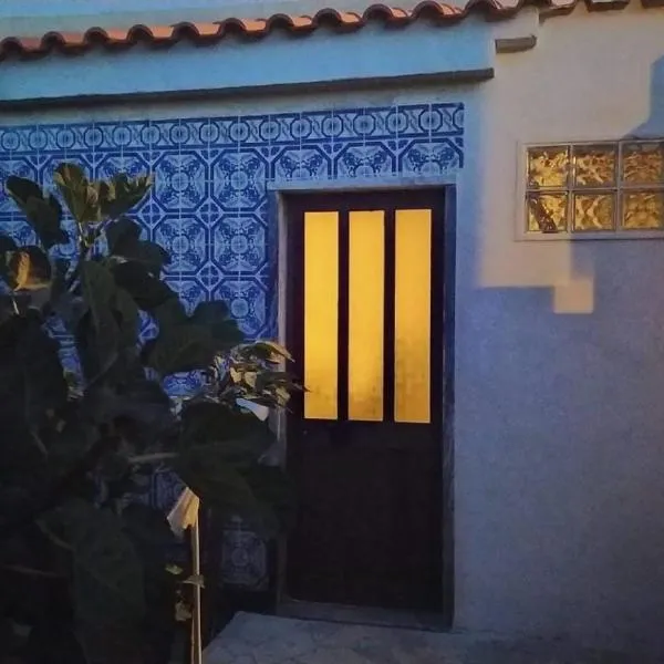 Ginjals 67，位于阿尔玛根的酒店