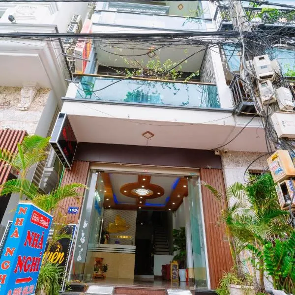 Điêu Thuyền Motel 199VTK，位于An Khê的酒店
