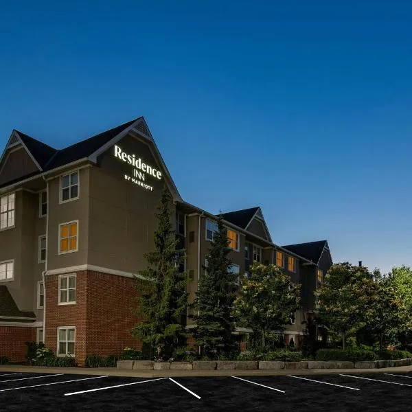 Residence Inn by Marriott Whitby，位于惠特比的酒店