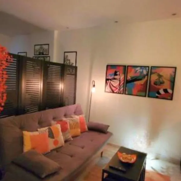 StudioRD Copacabana 250m da praia esquina com a Rua do Copacabana Palace Rodolfo Dantas，位于里约热内卢的酒店
