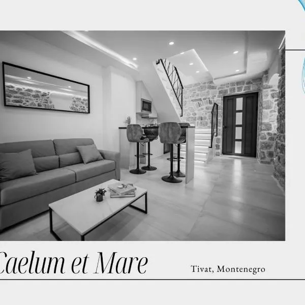 Caelum Et Mare，位于唐加拉斯特瓦的酒店