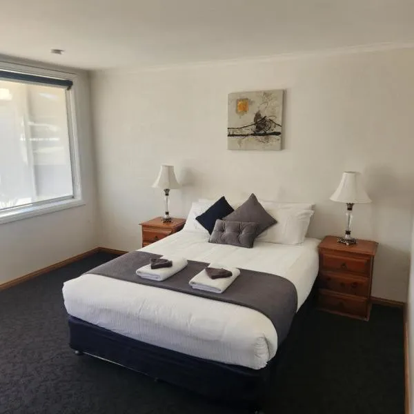 Barnawartha Star Hotel，位于Barnawartha的酒店