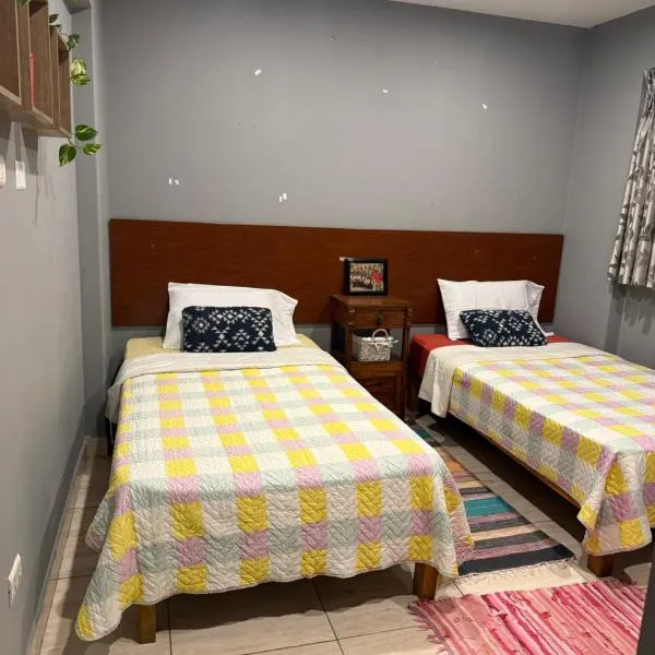 CasaHotel Chaclacayo，位于查克拉卡约的酒店