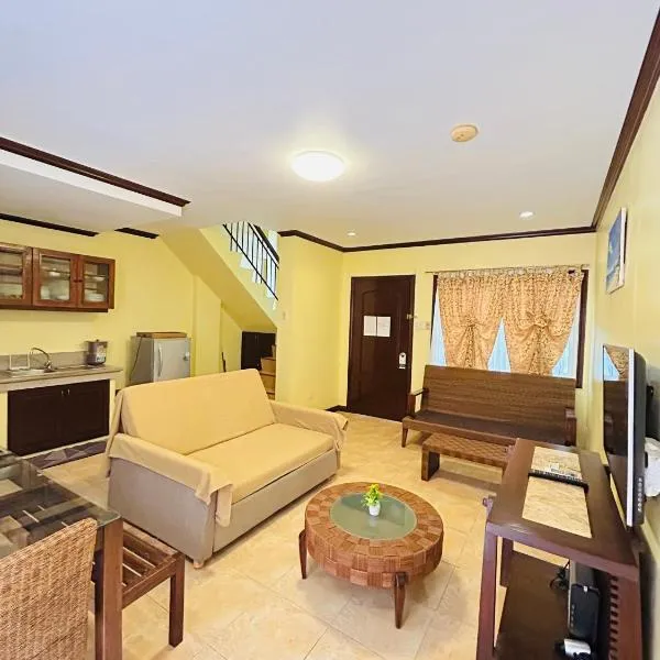 长滩岛谢里登别墅酒店，位于长滩岛的酒店