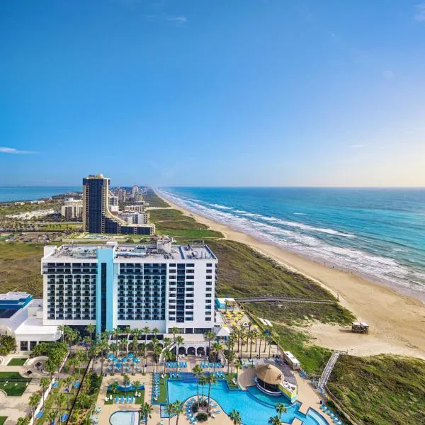 Margaritaville Beach Resort South Padre Island，位于南帕诸岛的酒店