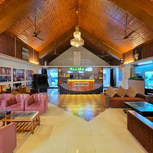 Relax Adventure Resort，位于伊加特普里的酒店