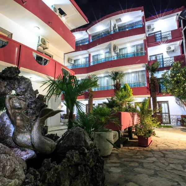 Sirena Marta，位于Topolica的酒店