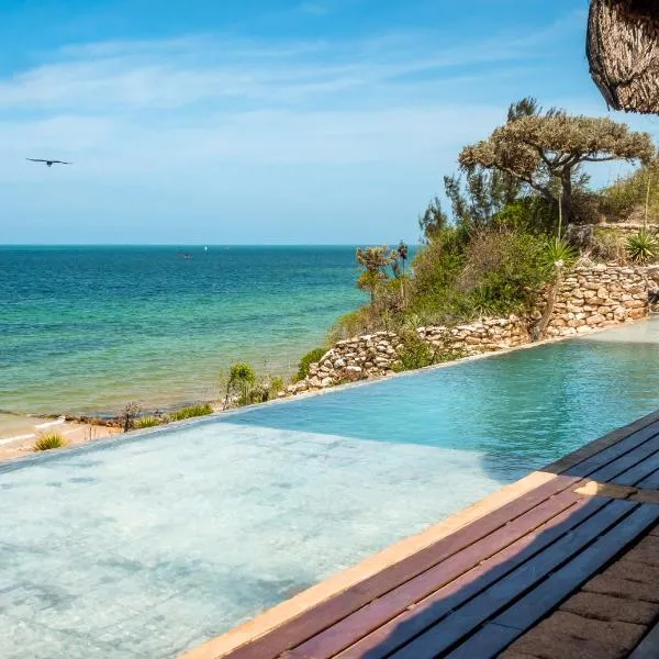 Demeure de la Compagnie Générale des Huiles Précieuses，位于Fiserenamasay的酒店