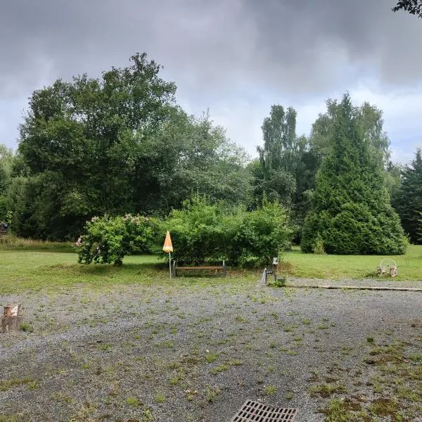 l'Adapté，位于拉翁莱塔普的酒店