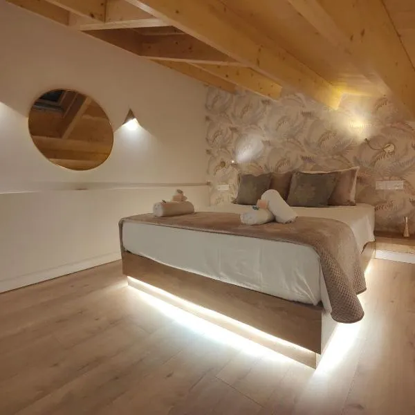 Center Corfu Studios，位于Agios Rokkos的酒店