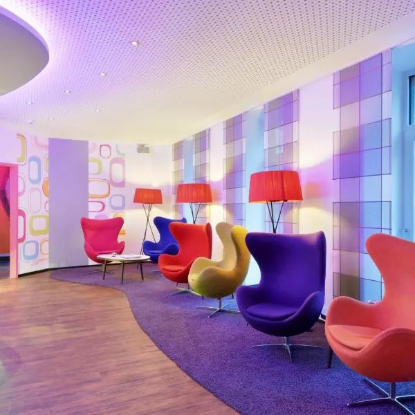 Cityhotel Thüringer Hof Design Hannover - Self Check-In，位于汉诺威的酒店