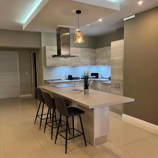 Salus Holiday Apartment，位于维多利亚的酒店