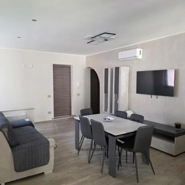 Casa Vacanza da Patty，位于San Rufo的酒店