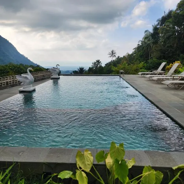 The Mungseng Villa Bali，位于新加拉惹的酒店