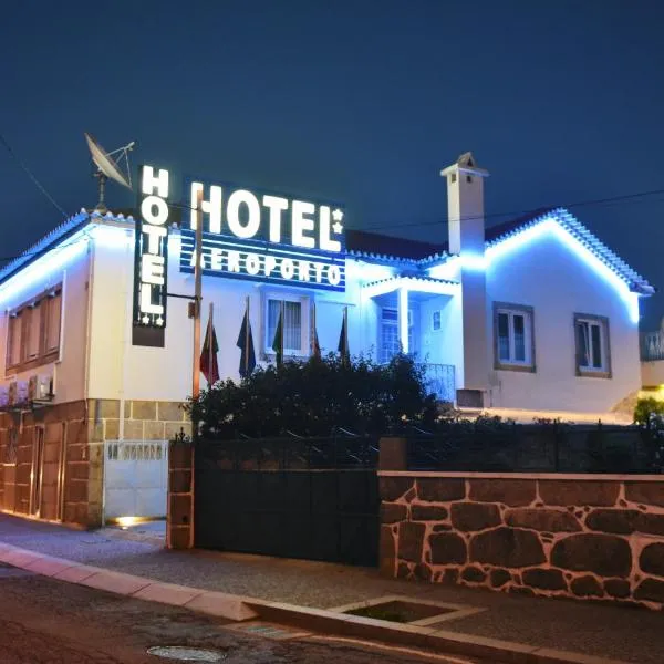 机场酒店，位于马亚的酒店