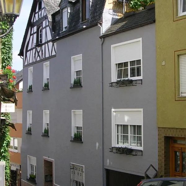 City B&B Cochem，位于恩斯特的酒店